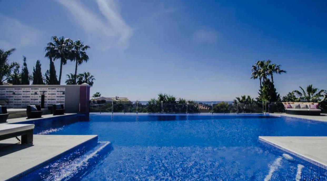Villa Issabella Marbella Dış mekan fotoğraf