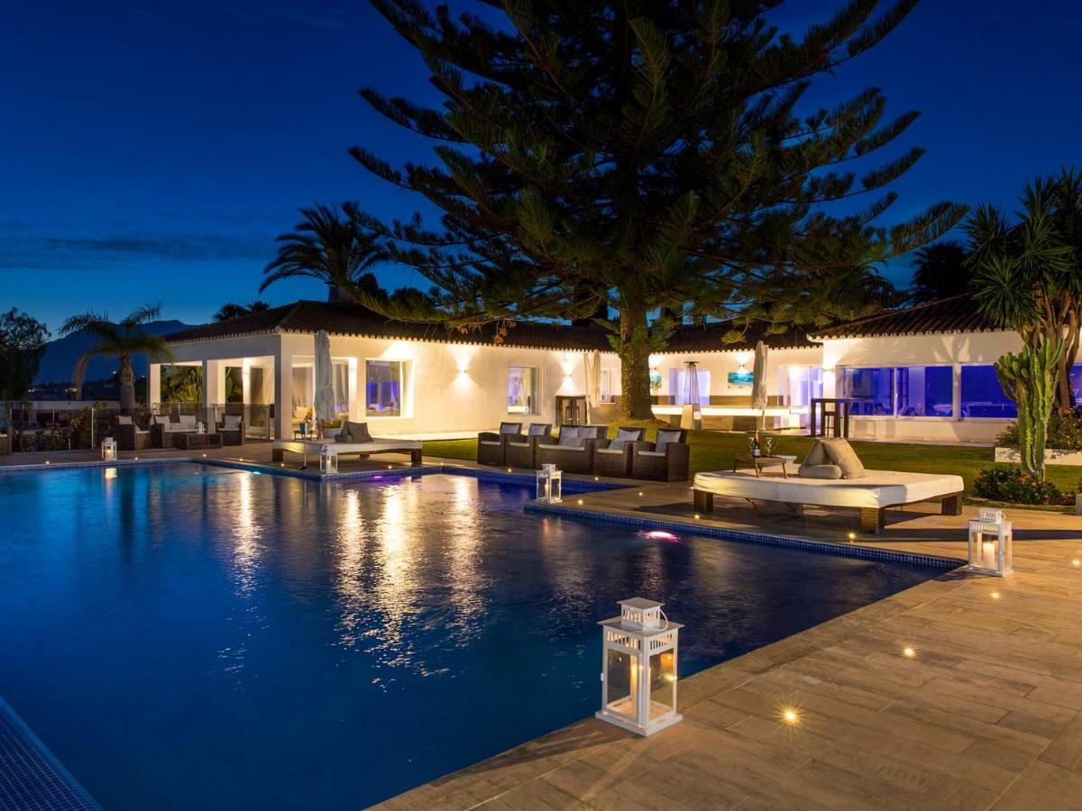 Villa Issabella Marbella Dış mekan fotoğraf