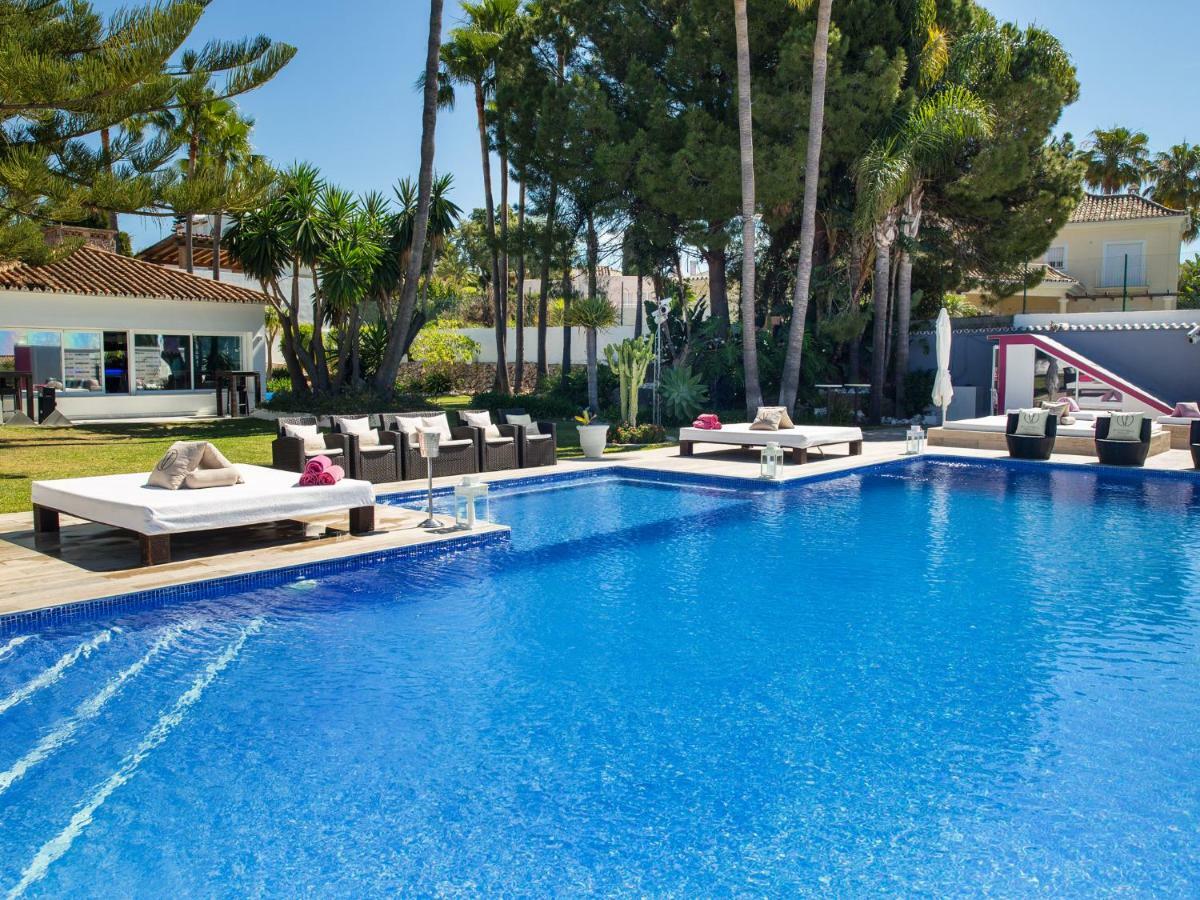 Villa Issabella Marbella Dış mekan fotoğraf