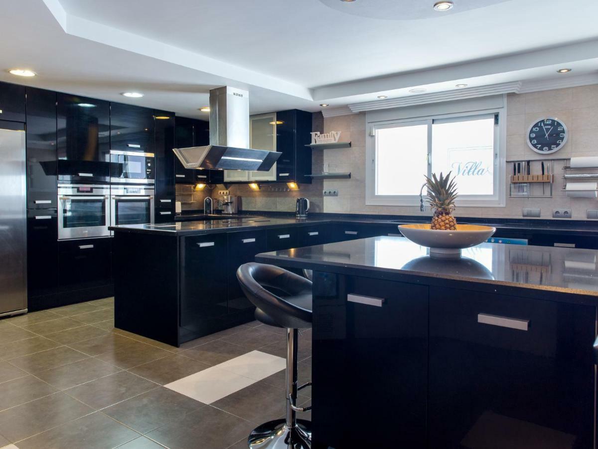 Villa Issabella Marbella Dış mekan fotoğraf