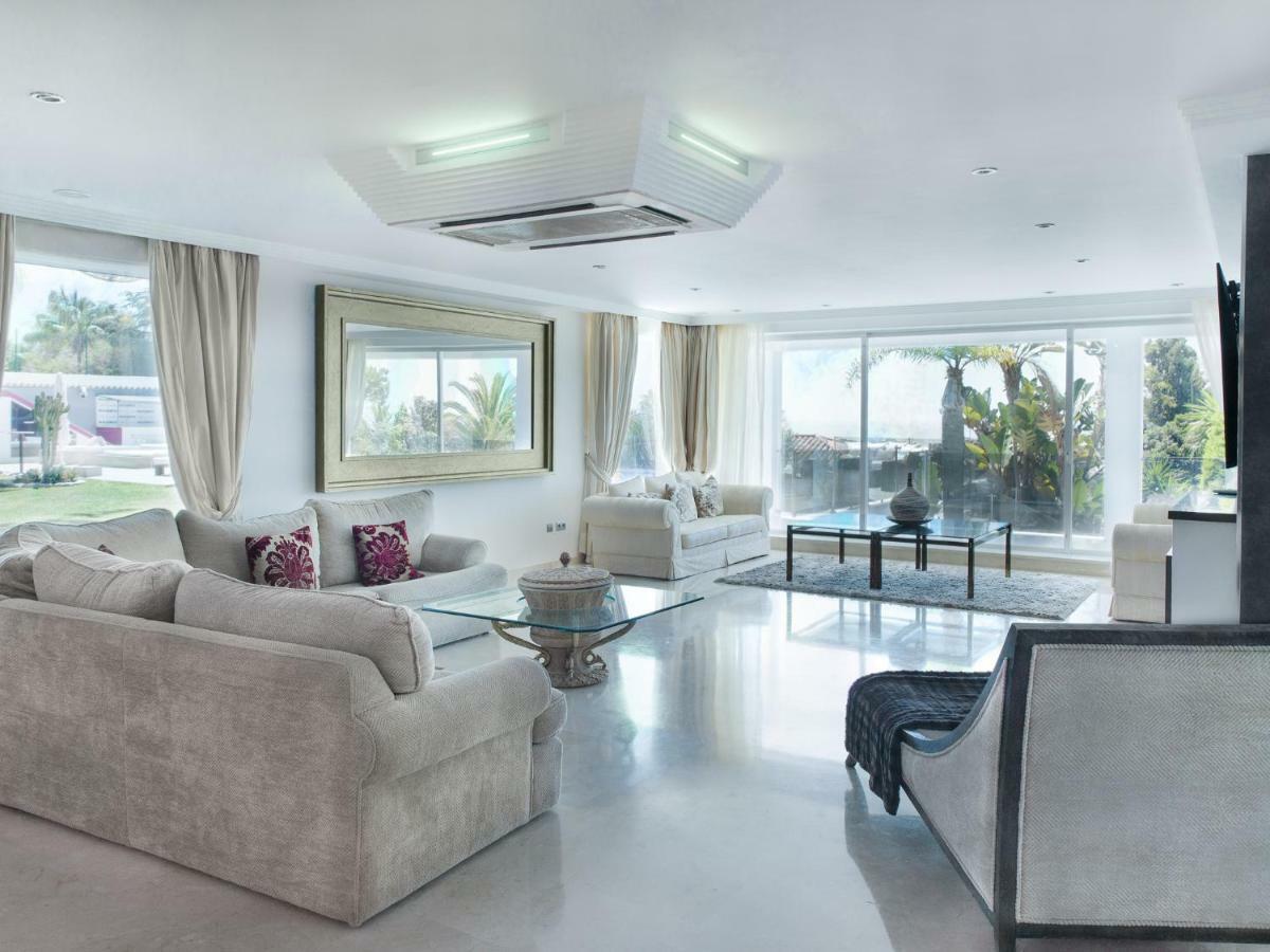 Villa Issabella Marbella Dış mekan fotoğraf