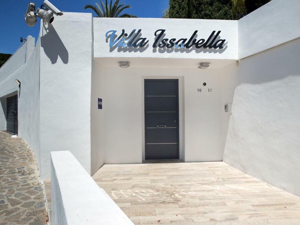 Villa Issabella Marbella Dış mekan fotoğraf