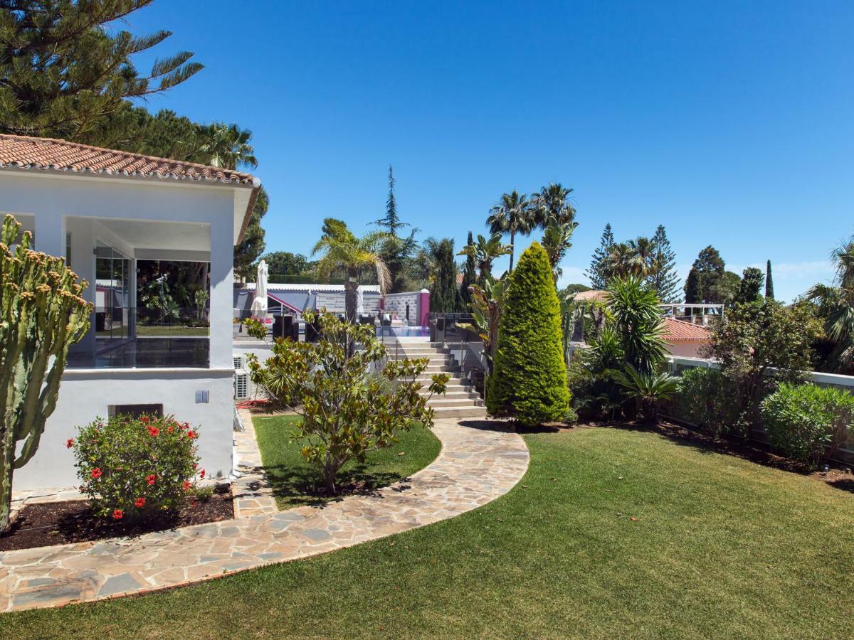 Villa Issabella Marbella Dış mekan fotoğraf